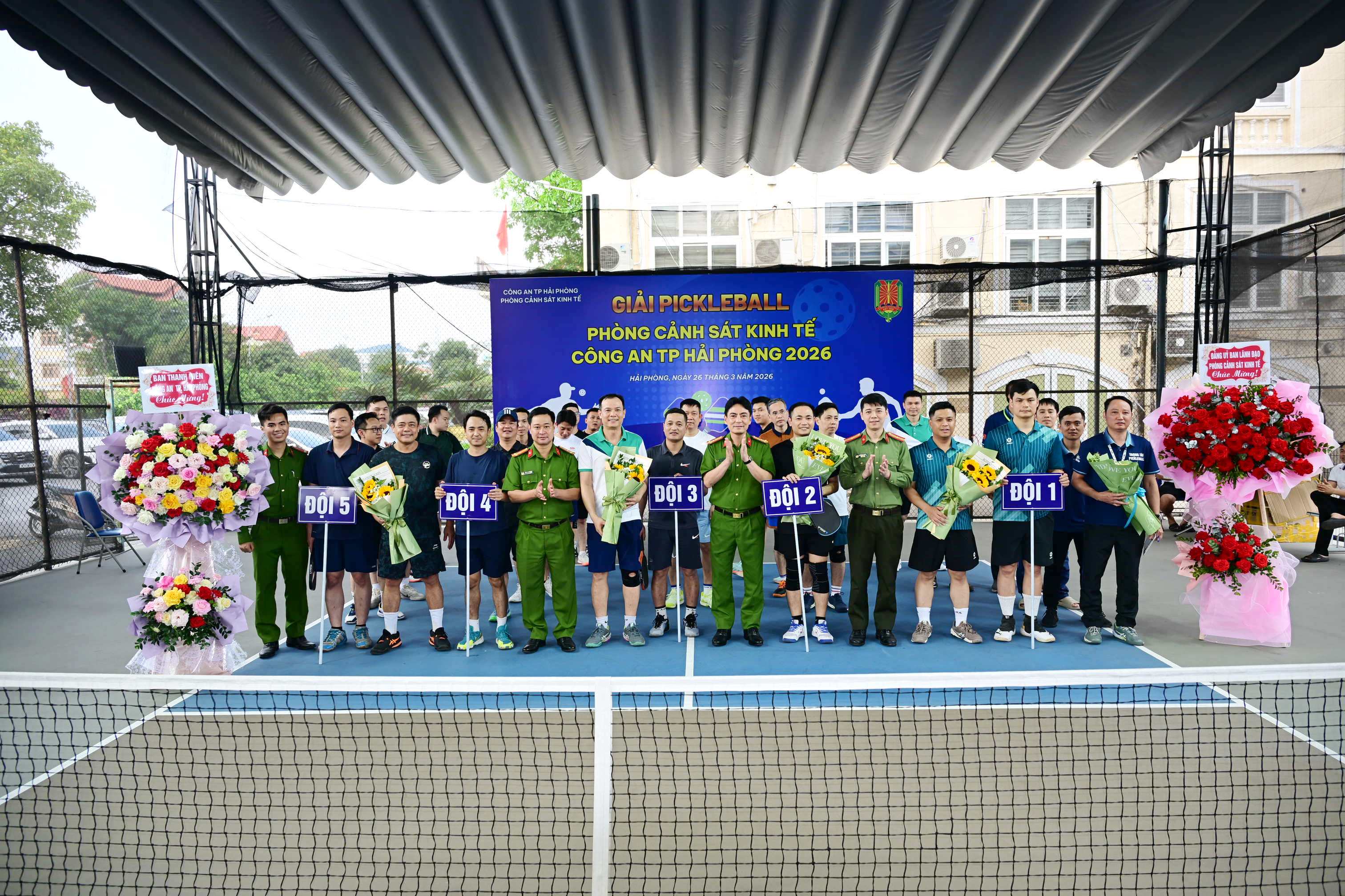 Đoàn thanh niên Phòng Cảnh sát kinh tế: Tổ chức hoạt động hưởng ứng kỷ niệm 95 năm Ngày thành lập Đoàn TNCS Hồ Chí Minh